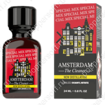 Amsterdam Special 24ml Boxed